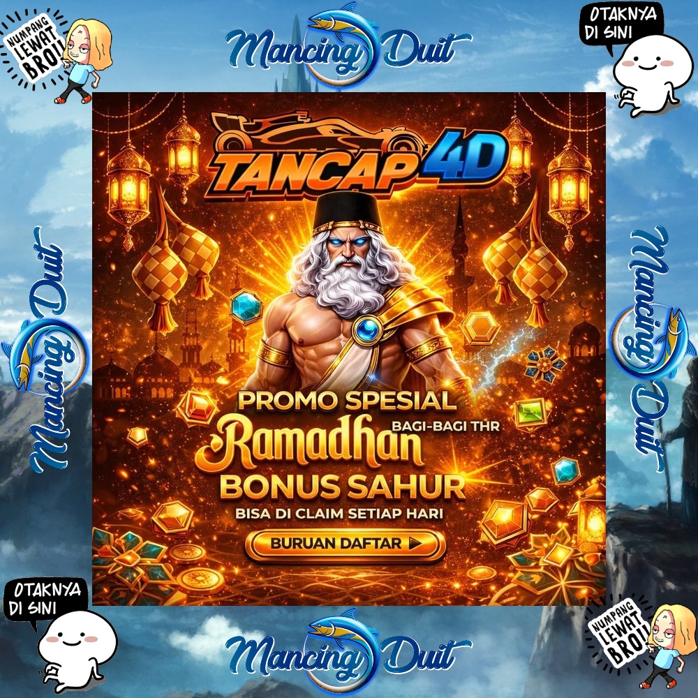 MANCINGDUIT: Agen Togel Online dan Slot Gacor dengan Winrate Tinggi Banyak Bonus VIP